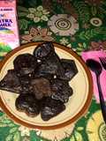 Bolu oreo (goriorio) simple