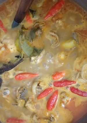 Foto resep Gultik ayam