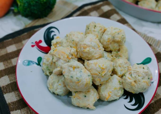 Resep Bakso Sayur Oleh Novi Rahma Cookpad