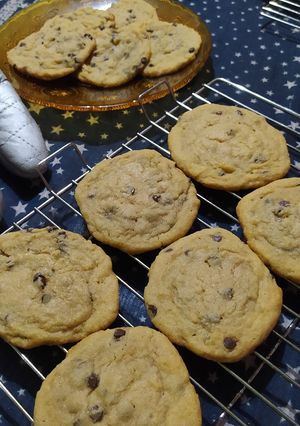 Foto resep Chocolate Cookies [Source: Devina Hermawan]
