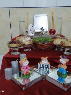 عکسی از دستور 🎊🎊سال نو مبارک باشه(سال 1401) 💐💐🎊🎊