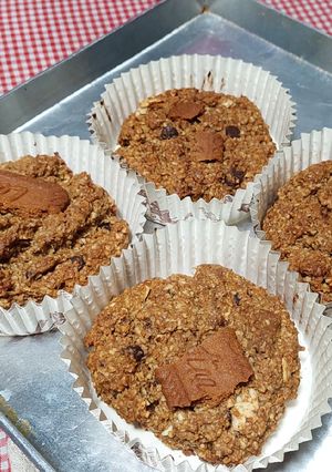 Foto resep (Pakai oven) Oat bread, oat cookies..cocok buat yg lagi diet