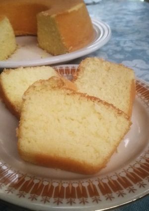 Foto resep Bolu jadul 4 telur #no sp no bp