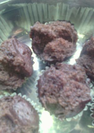 Foto resep Bolu Ngakak/Mekar Coklat No Mixer