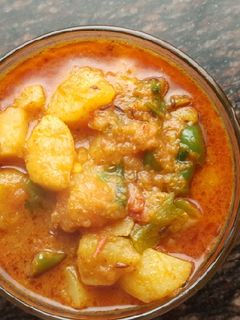 આલુ સબ્જી(Aloo Sabji Recipe In Gujarati) રેસીપી મુખ્ય ફોટો