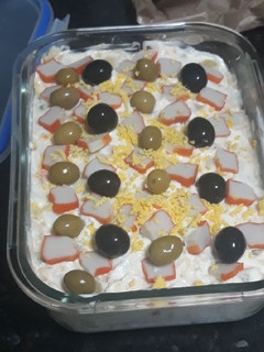 Una foto de Ensaladilla rusa