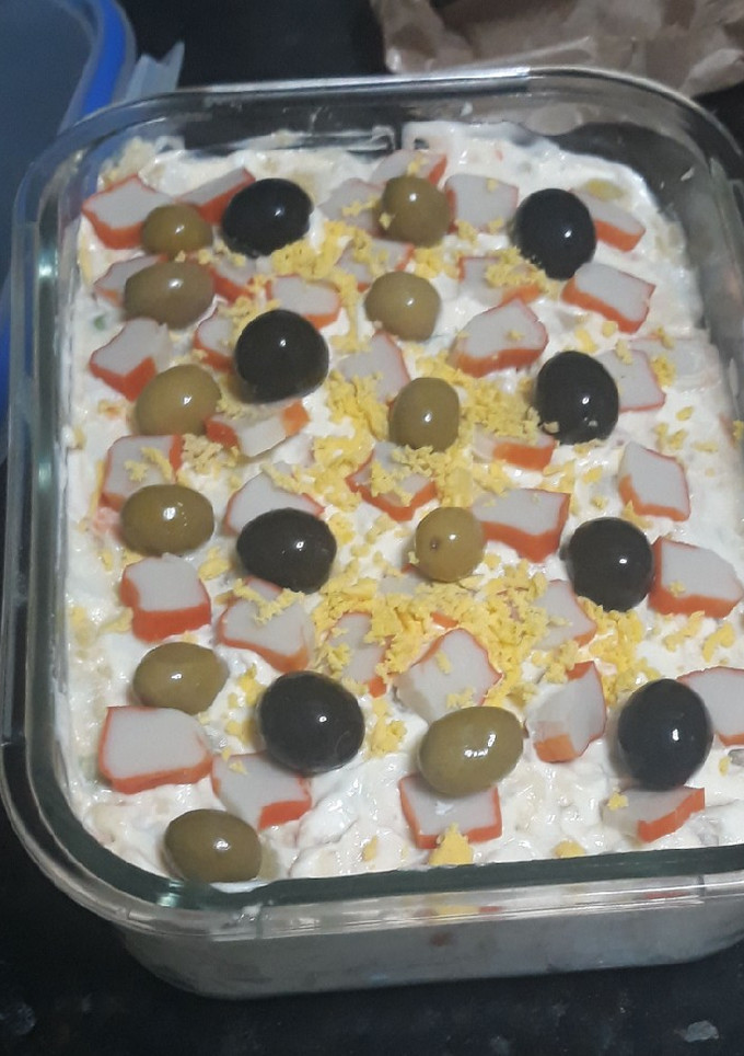 Una foto de Ensaladilla rusa