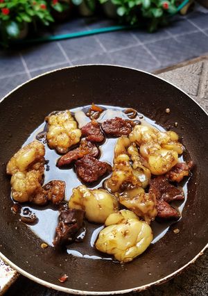 Foto resep Daging Kecap