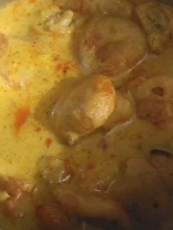 Recipe Kadhi pakoda which Delicious