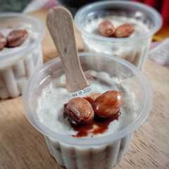 Ogura Ice Cream (cemilan MP-ASI)-レシピのメイン写真