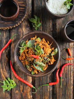 Foto resep Tongkol Suwir Kemangi