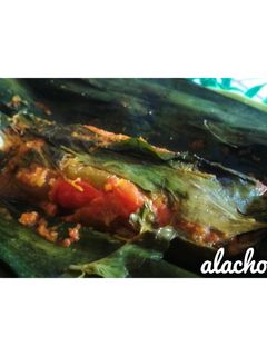 Foto resep Pepes Pindang Salem