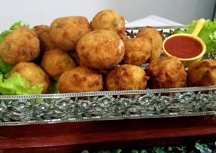 How to Make Super Quick Homemade Sphagettie balls