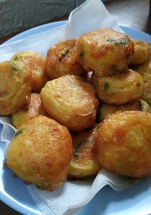Foto resep Perkedel Kentang (ala KFC)