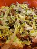 Grape Walnut Salad, only not the one you know
