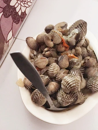 Cara Gampang Menyiapkan Resep Kerang Dara Rebus (Menu Wajib Bulan Puasa di Tegal) yang Lezat Anti Ribet, Lezat Sekali