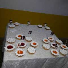 Una foto de Tartas de frutas