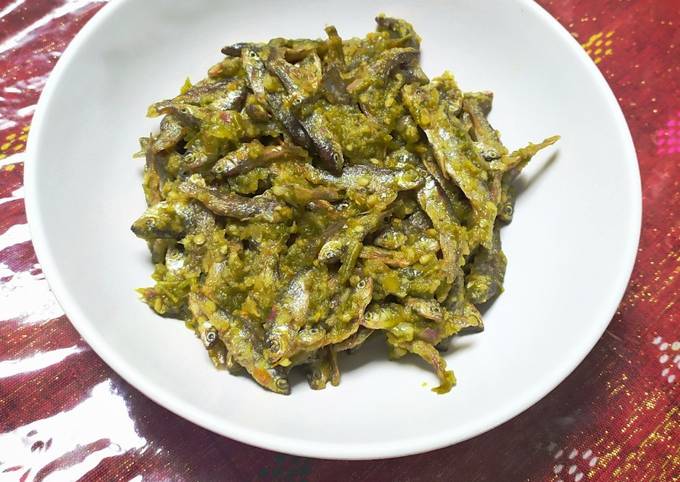 Wajib coba! Bagaimana cara memasak 49. Bilis Cabe Ijo dijamin istimewa