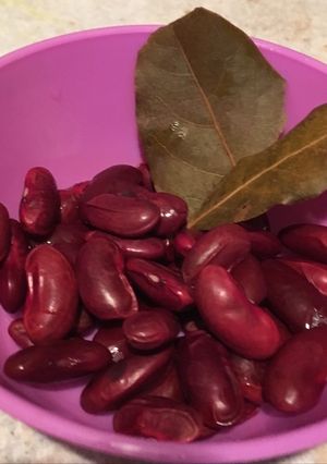 Foto resep Kacang Merah Rebus