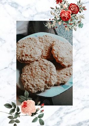 Una foto de Galletas de Avena FIT