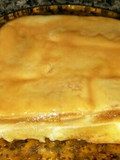 Una foto de Postre fresco de limón