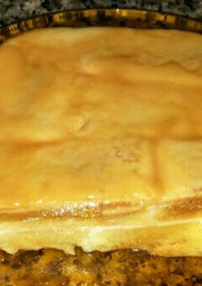 Una foto de Postre fresco de limón