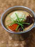 Silky Chawan Mushi Vege ( Tim Telur Sehalus Sutra