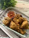 Frozen Food Ayam Bacem Kuning Simple