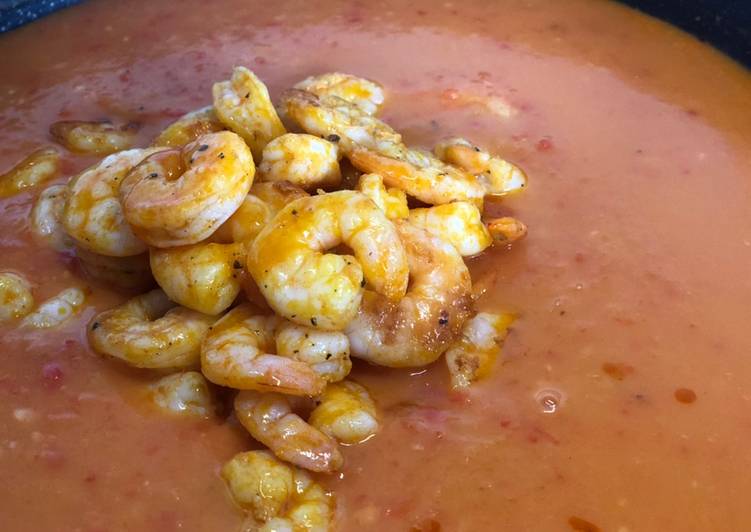 Bobó de camarão - Tudogosreceitas