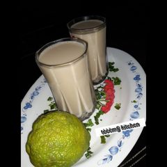 A picture of Kunun aya.