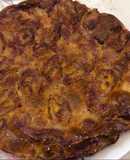 Bánh chuối tiêu nướng