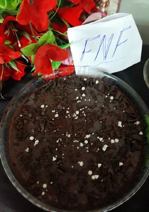 A picture of Kababjees dessert box.