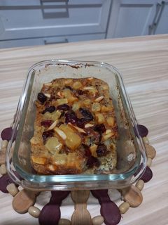 Foto resep Banana cake no sugar