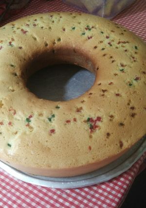 Foto resep Bolu jaman old