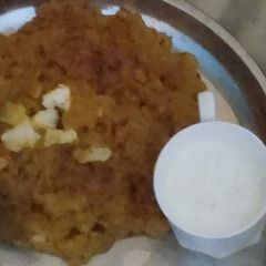 A picture of Kartik purnima, Devi Kali special,DAL KHICHDI BHOG.