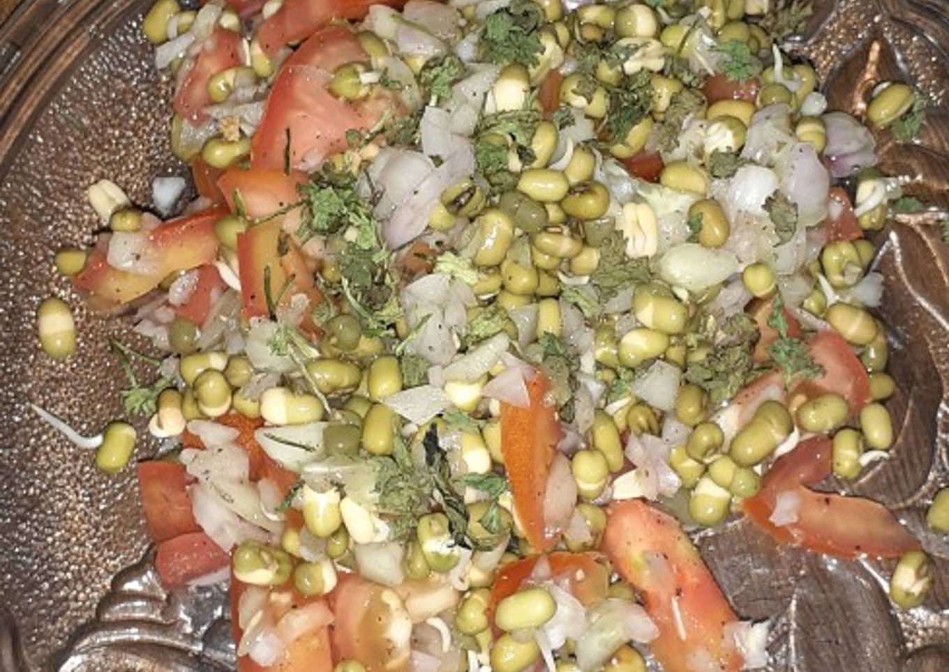 Healthy sprout salad 🥗🥗