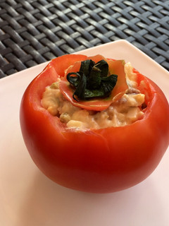 Una foto de Tomates de verano