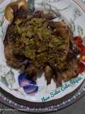 Ikan Salai Cabe Hijau 🐡🫑