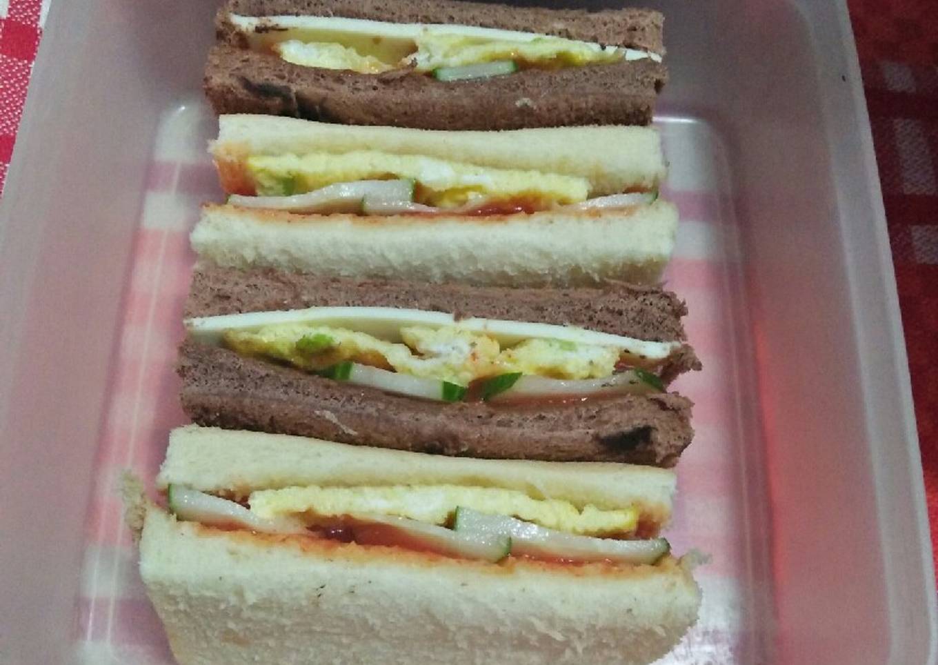 Sandwich simple