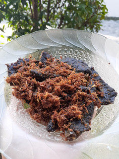 Foto resep Paru Goreng Lengkuas