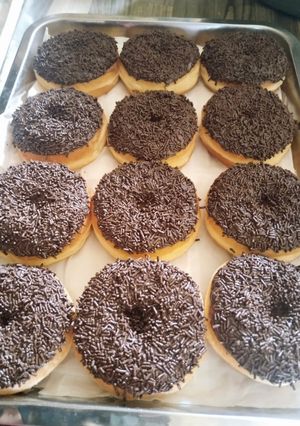 Foto resep Donat Terenak Ku