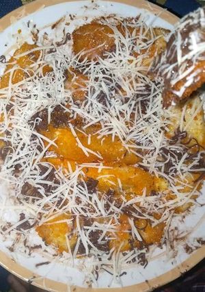 Foto resep Pisang Goreng Crispy
