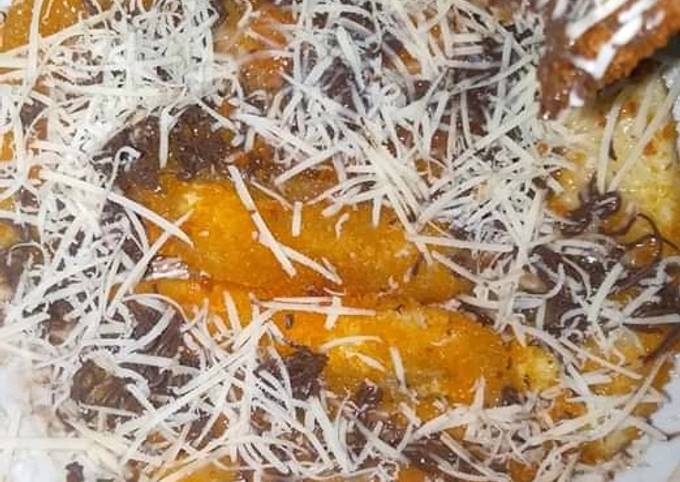 Resep: Pisang Goreng Crispy Gampang