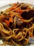 Pasta estilo cajún LuisFy
