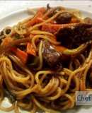 Pasta estilo cajún LuisFy