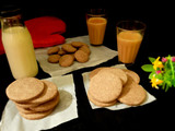 Finger Millet Cookies