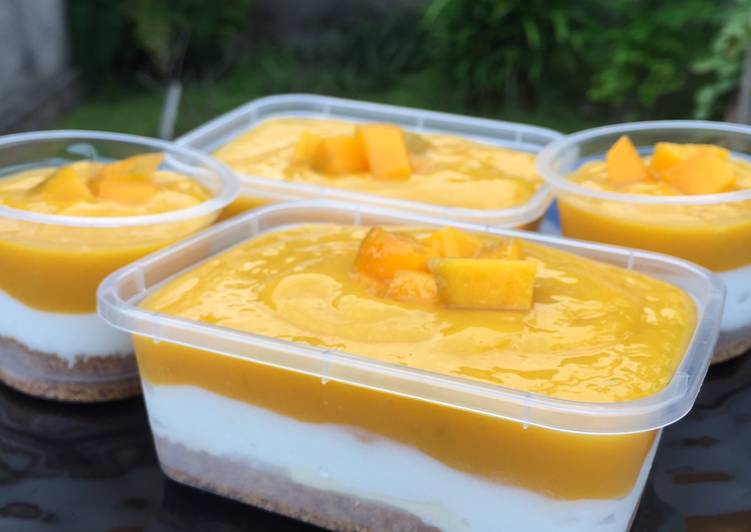 Resep: Mango Dessert yang Gurih