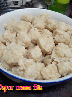 Foto resep Bakso ayam no blender
