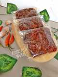 Bumbu (Sambal) Pecel Madiun