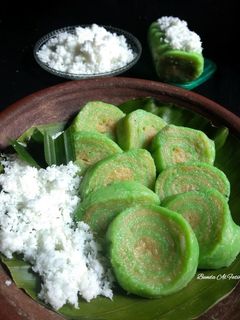 Foto resep Gethuk gulung